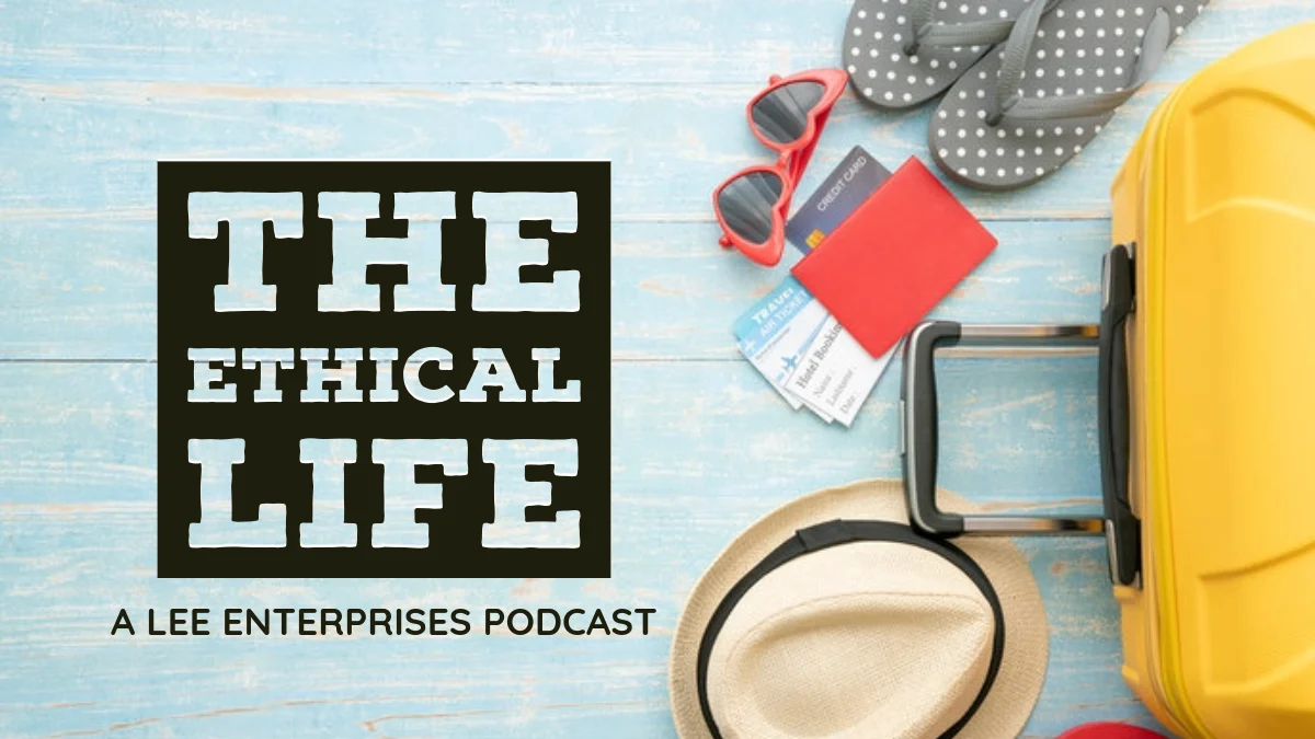 What can leaving home teach us about ourselves? | The Ethical Life podcast